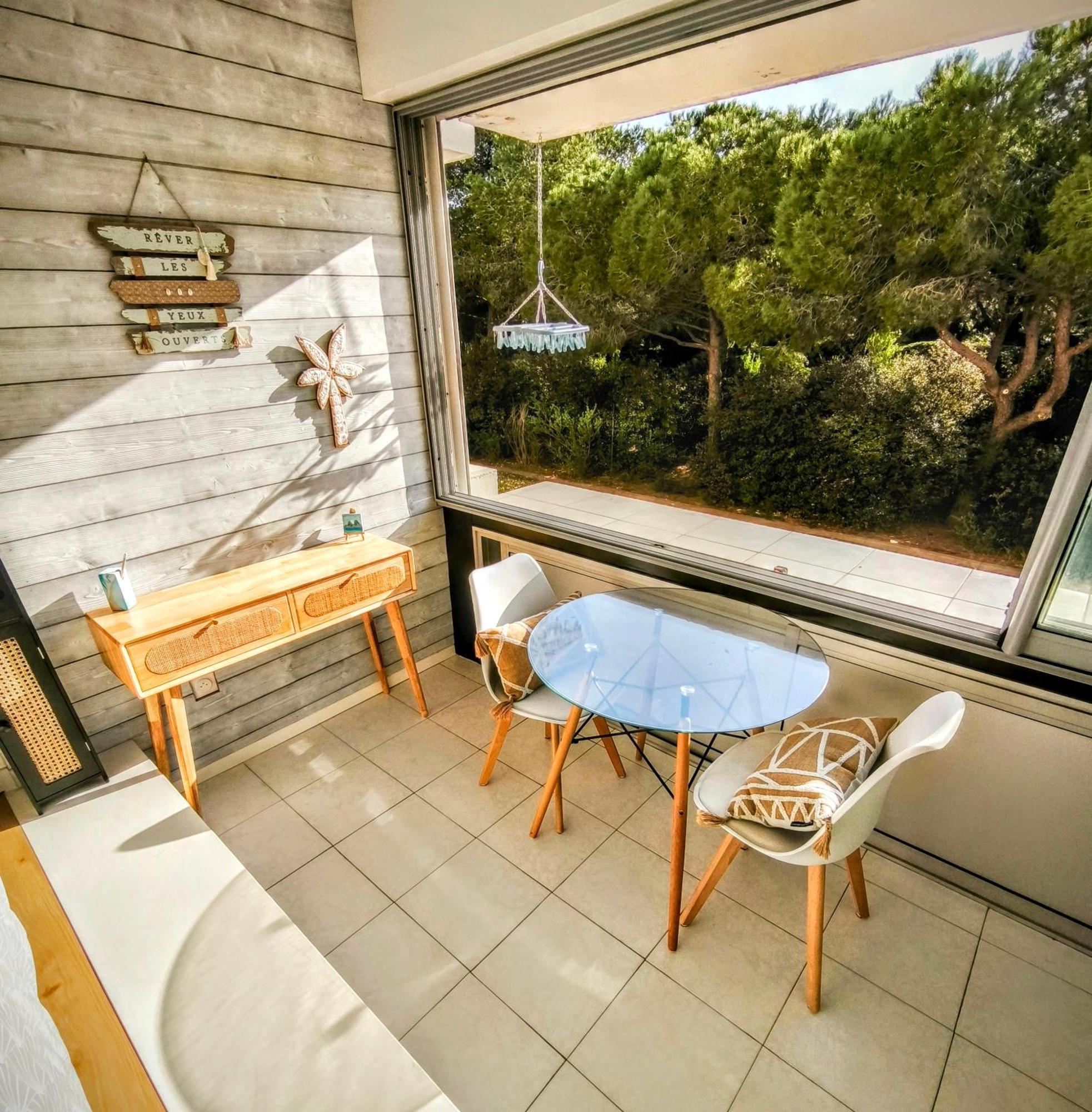 Le Bali Διαμέρισμα La Seyne-sur-Mer Εξωτερικό φωτογραφία